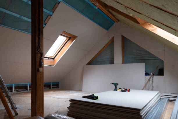 Types of Insulation We Offer in Cozad, NE